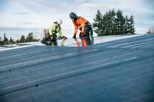 Trusted Roof Leak Repair service in Weston, CT - Ben Roofing and Steel LLC